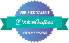 Voice Crafters Voice Talent
