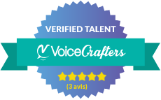 french voice talent