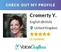 Cromerty York - Fantastic Voice Overs