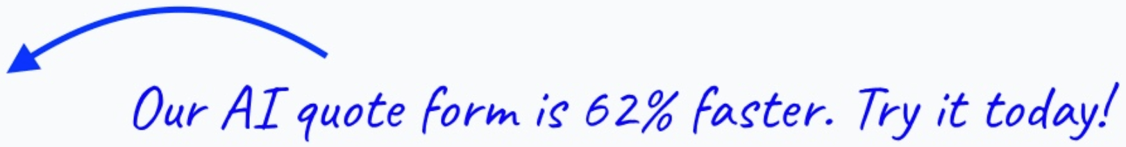 Ai Quote Form