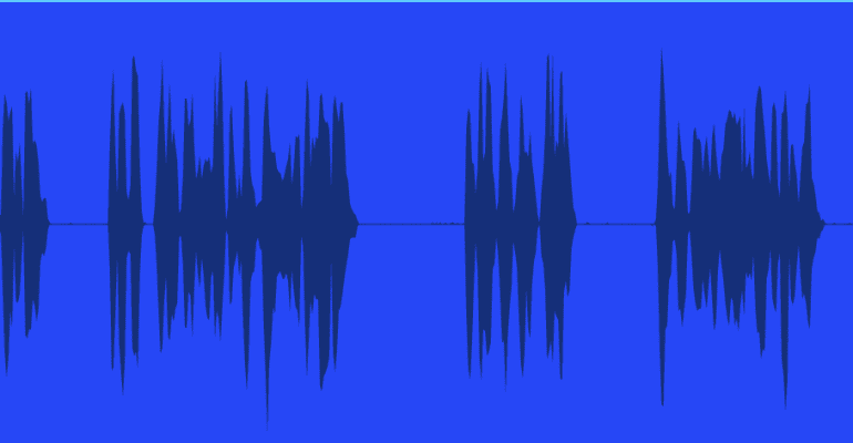 Enhancing Voice Overs with Mastering - Compressed audio WITH Makeup gain