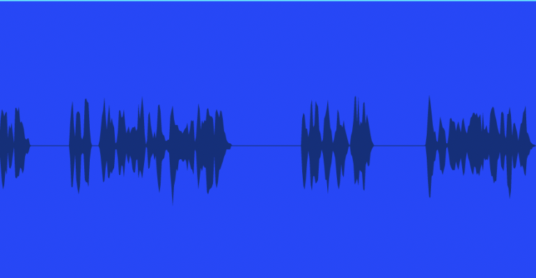 Enhancing Voice Overs with Mastering - Compressed audio without makeup gain