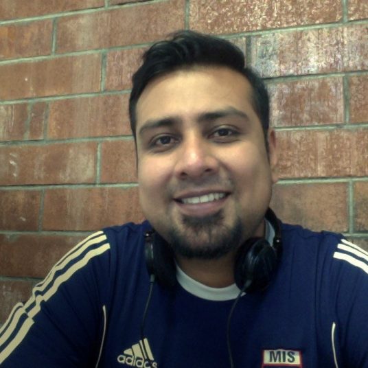 Spanish (Mexican) Voice Actor Antonio C.