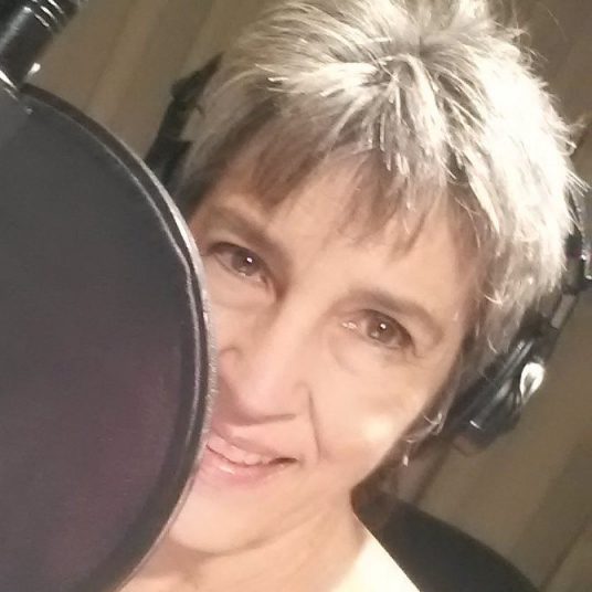 Connie T. - professional English (American) voice actor at Voice Crafters