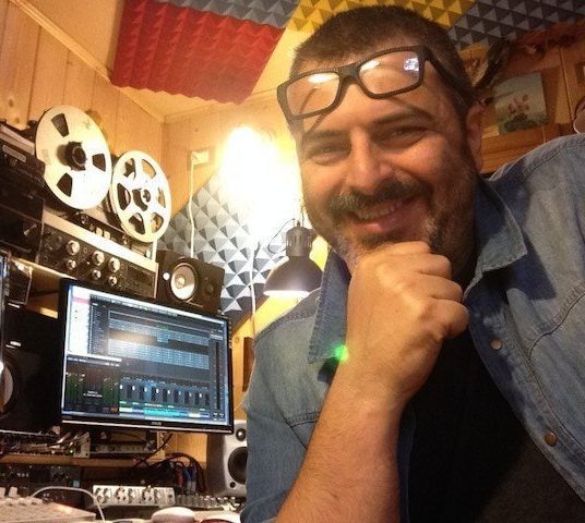 Paolo B. - קריין מקצועי בItalian שפת אם