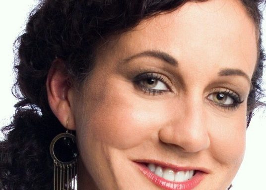 Dani B. - קריינית מקצועית בEnglish (Australian) שפת אם