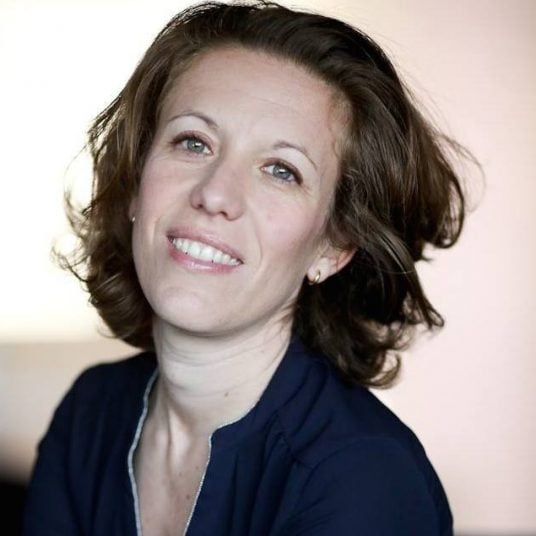 French Voice Actor Samantha G.