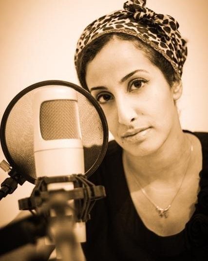 Efrat A. - professional Hebrew voice actor at Voice Crafters