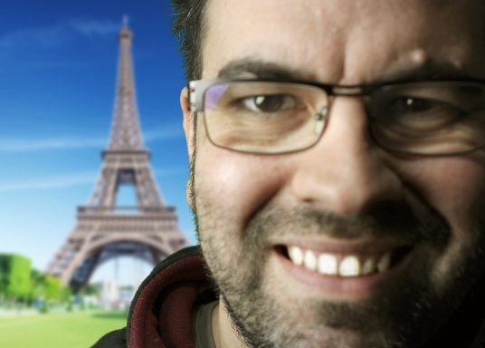 Michel R. - professional French voice over talent at Voice Crafters