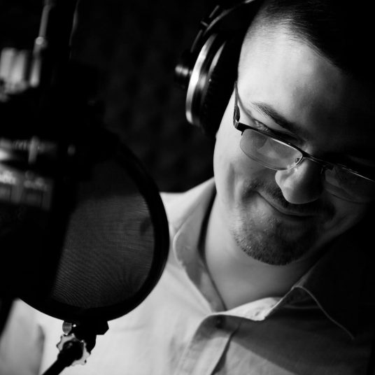 Piotr M. - professional Polish voice actor at Voice Crafters