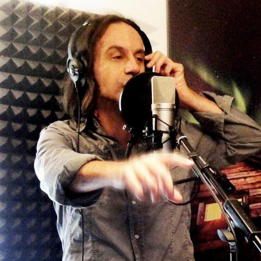 Antonis V. - professional Greek voice over talent at Voice Crafters