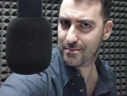 Gianluca N. - professional Italian voice actor at Voice Crafters