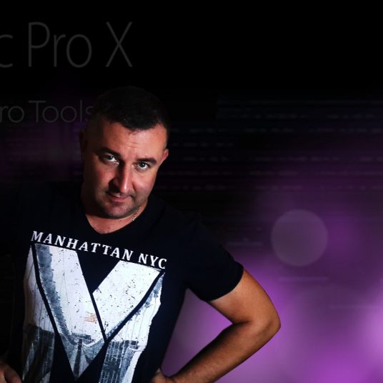 Russian Voice Actor Alexandr B.