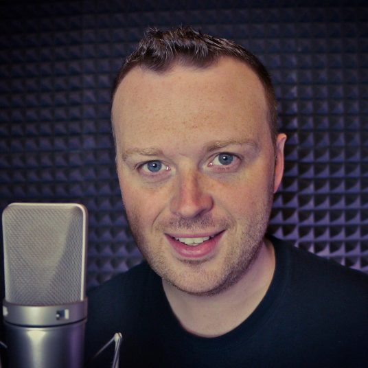 Julian M. - professional German voice over talent at Voice Crafters