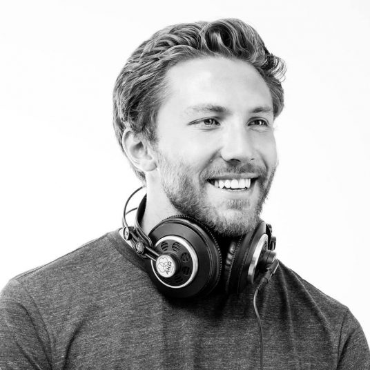 Spencer C. - professional English (American) voice actor at Voice Crafters