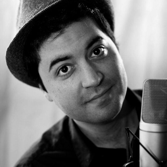 Italian Voice Actor Luigi B.