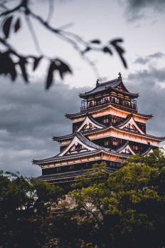 Japanese-voice-over-language-background