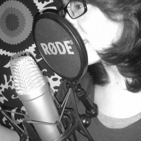 Arabic Voice Actor Mona S.