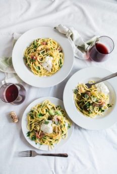 Italian-voice-over-pasta-dishes