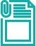 choose a voice over for your brand - illustration of a clipboard