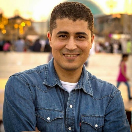 Arabic Voice Actor Ahmed H.