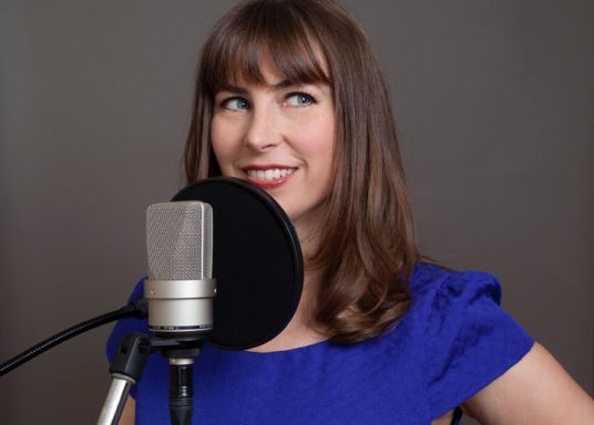 Kelley H. - professional English (American) voice actor at Voice Crafters