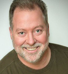 English (American) Voice Actor Monk S.