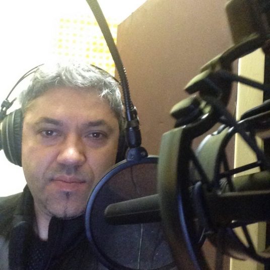 Krasimir D. - professional Bulgarian voice actor at Voice Crafters