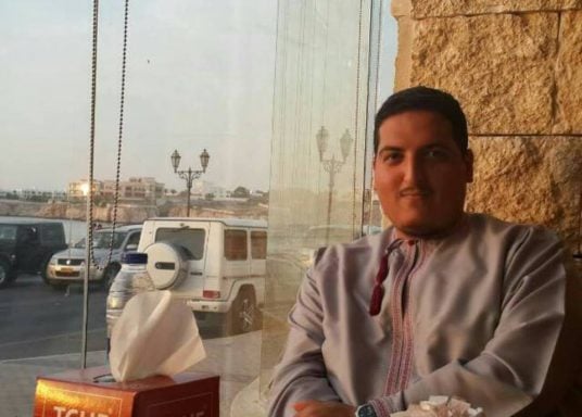 Abdullah H. - professional Arabic voice over talent at Voice Crafters
