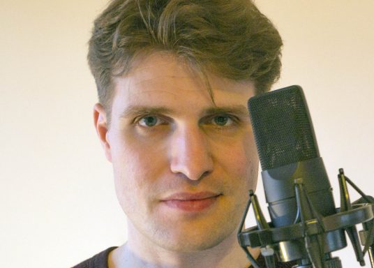 Jason G. - professional French voice over talent at Voice Crafters