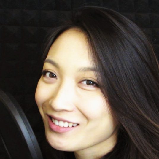 Inni M. - professional Chinese (Mandarin) voice actor at Voice Crafters