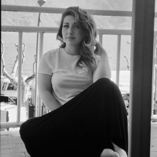 Italian Voice Actor Valentina L.