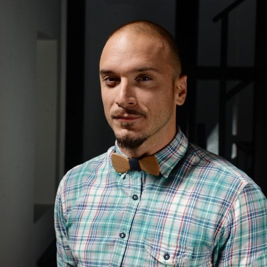 Spanish (Argentinian) Voice Actor Santiago M.