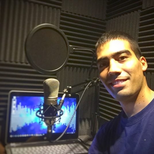 Theodoros A. - professional Japanese voice over talent at Voice Crafters