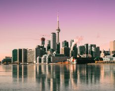 french canadian voice over - city of toronto