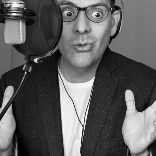 Spanish (Mexican) Voice Actor Mario F.