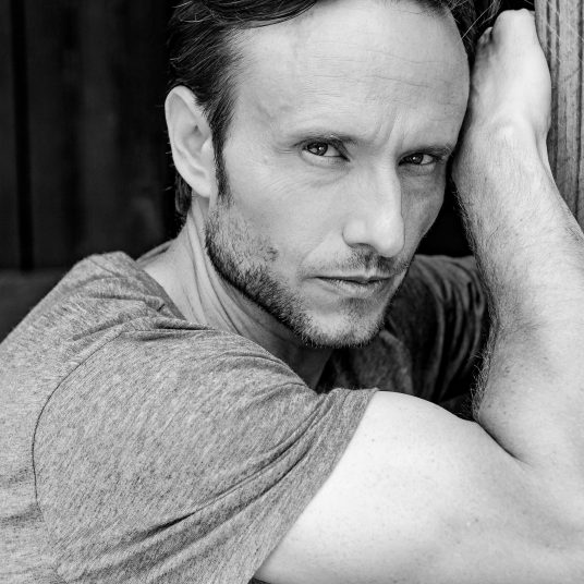 Luke T. - professional English (American) voice over talent at Voice Crafters