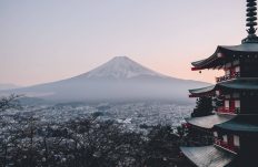 japanese voice over - mount fuji
