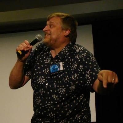 English (American) Voice Actor Chris M.
