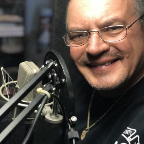 Rich B. - professional English (American) voice over talent at Voice Crafters