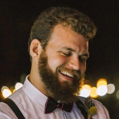 J. Wesley P. - professional English (American) voice over talent at Voice Crafters