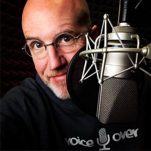 English (American) Voice Actor Mike H.
