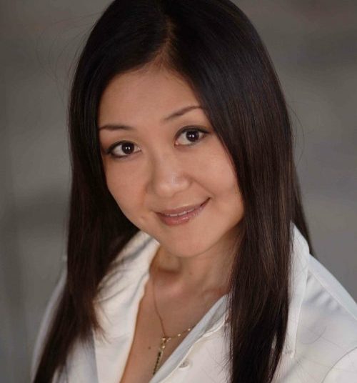 Hitomi F. - professional Japanese voice actor at Voice Crafters