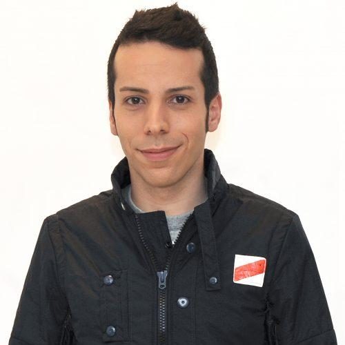 Josue G. - professional Spanish (Castilian) voice over talent at Voice Crafters