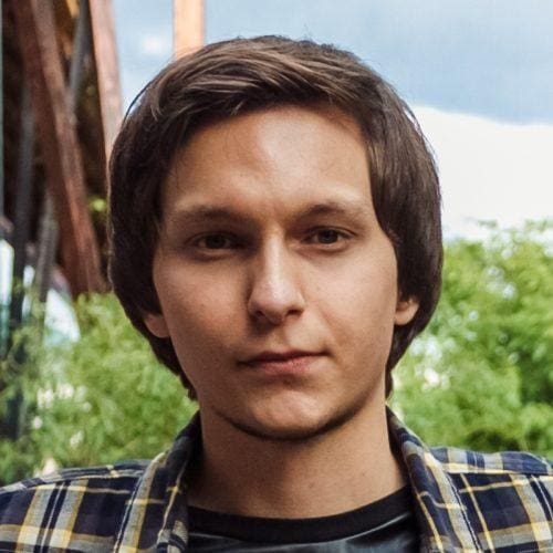Dmytro K. - professional Russian voice actor at Voice Crafters