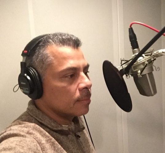 John P. - professional Spanish (Latin American) voice actor at Voice Crafters