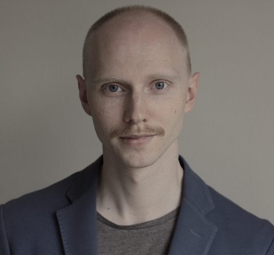 Christopher J. - professional Norwegian voice over talent at Voice Crafters