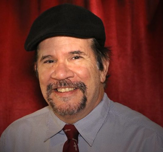 English (American) Voice Actor Rick M.