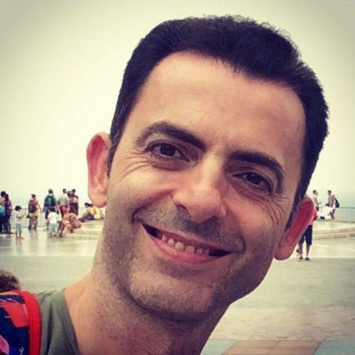 Gianluca J. - קריין מקצועי בItalian שפת אם