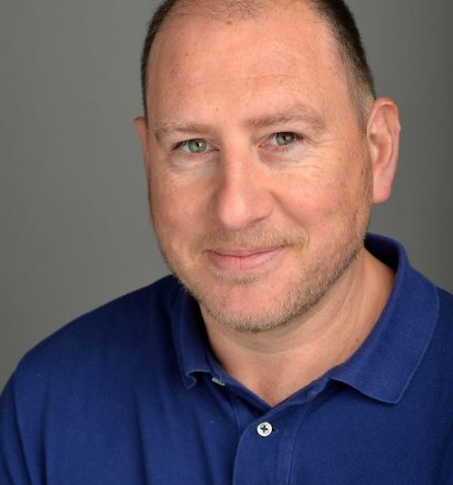 English (British) Voice Actor Ben C.